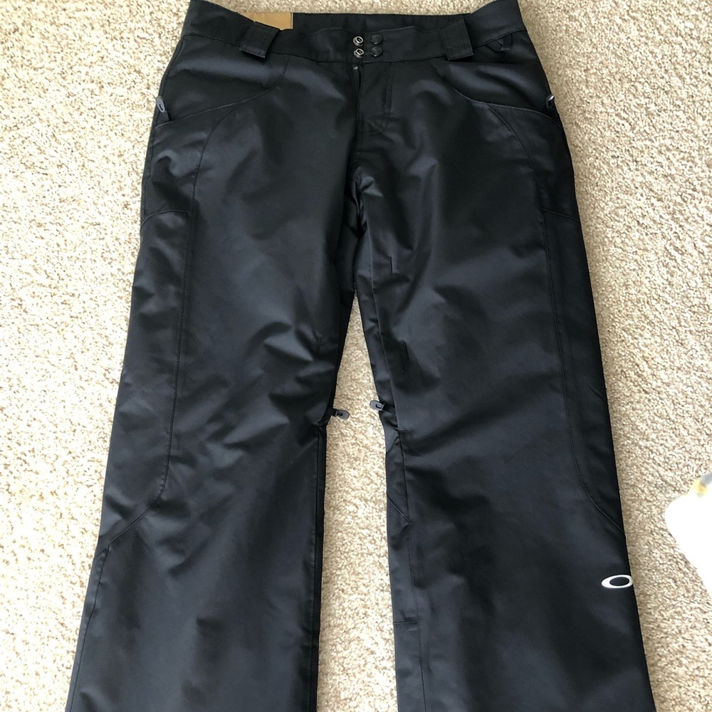 Oakley snowboarding pants